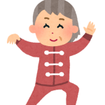 太極拳教室　受講者募集中