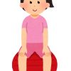 やさしいバランスボール＆ひのき棒体操　参加者募集中